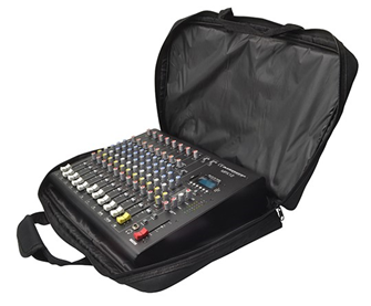 Padded Audio Mixer Bag - 520 x 335 x 70mm